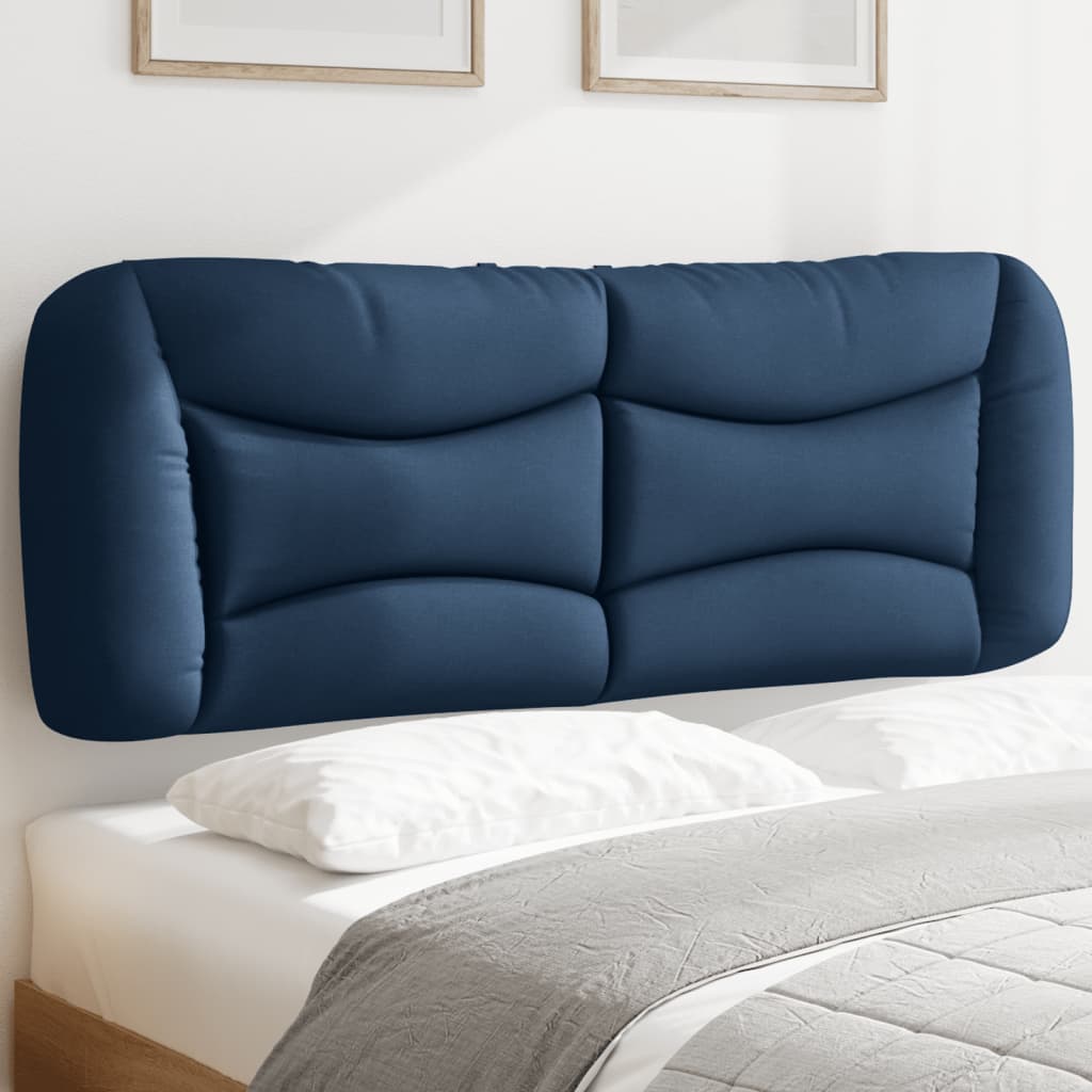 Headboard Cushion &amp;quot;Hvar&amp;quot; Cream Fabric