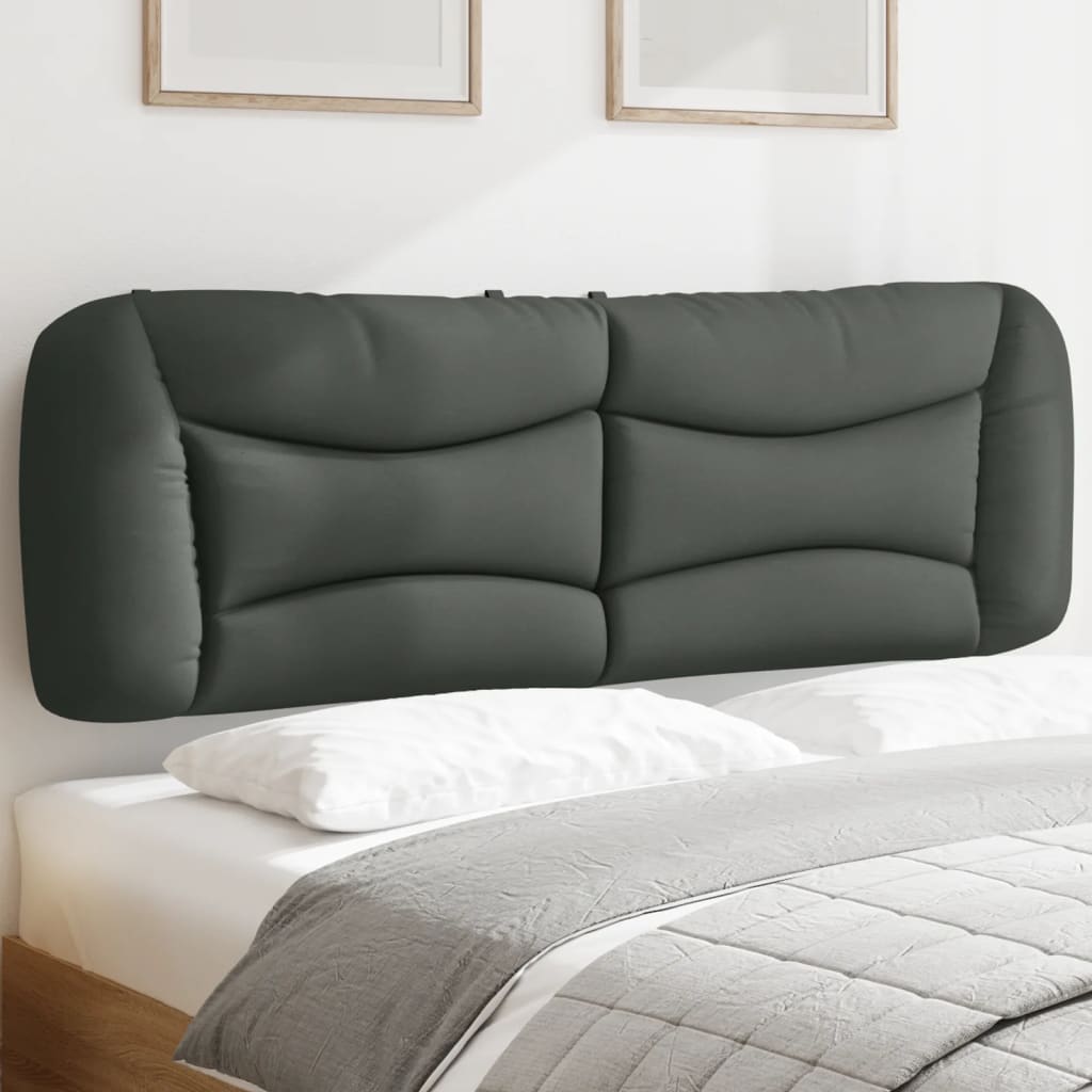 Headboard Cushion &amp;quot;Hvar&amp;quot; Cream Fabric