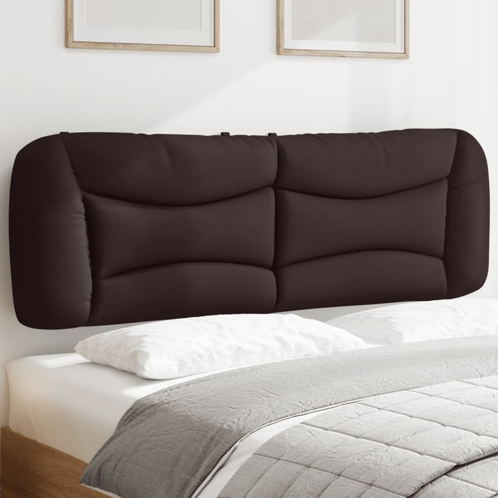 Headboard Cushion &amp;quot;Hvar&amp;quot; Cream Fabric