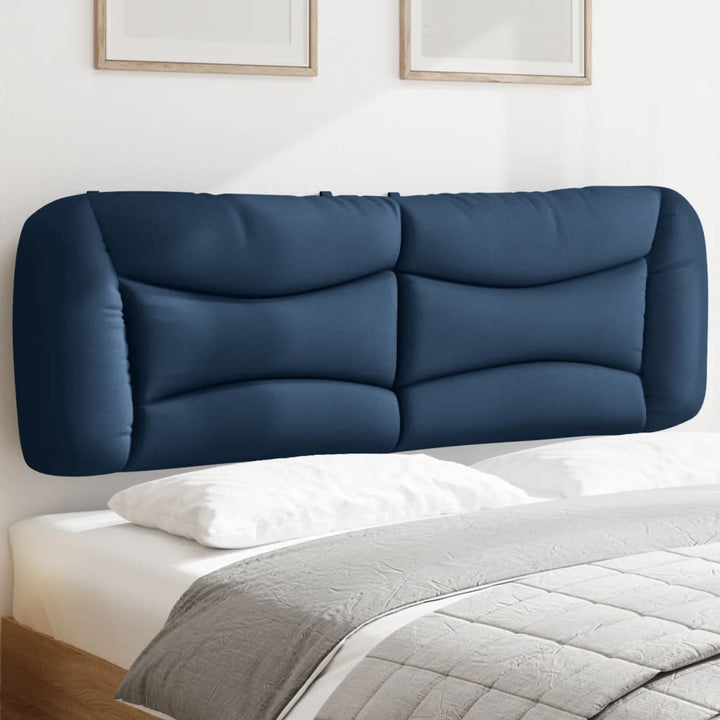 Headboard Cushion &amp;quot;Hvar&amp;quot; Cream Fabric