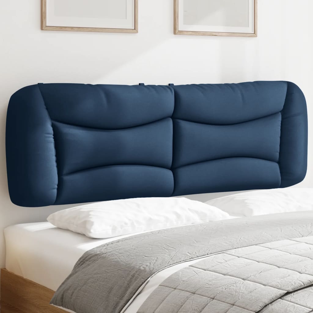 Headboard Cushion &amp;quot;Hvar&amp;quot; Cream Fabric