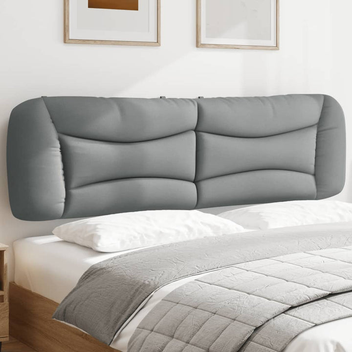 Headboard Cushion &amp;quot;Hvar&amp;quot; Cream Fabric