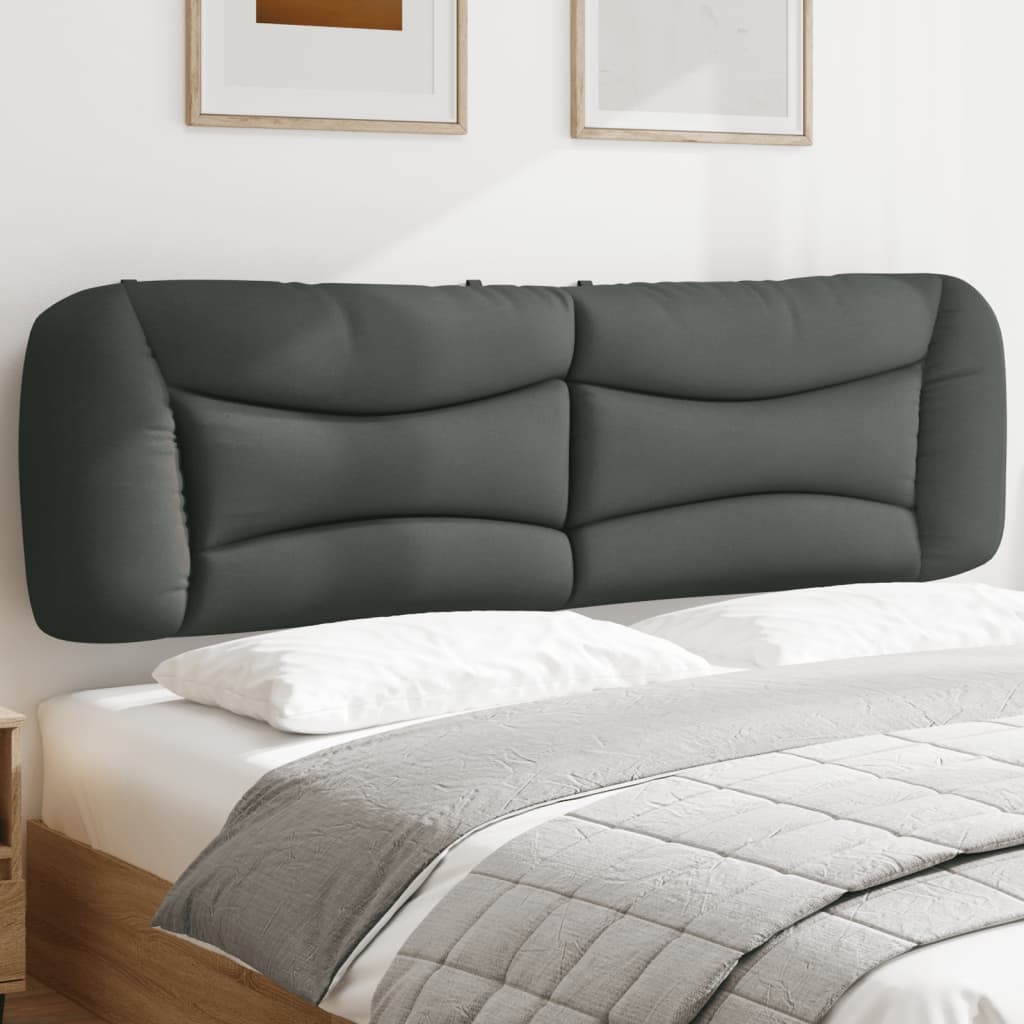 Headboard Cushion &amp;quot;Hvar&amp;quot; Cream Fabric