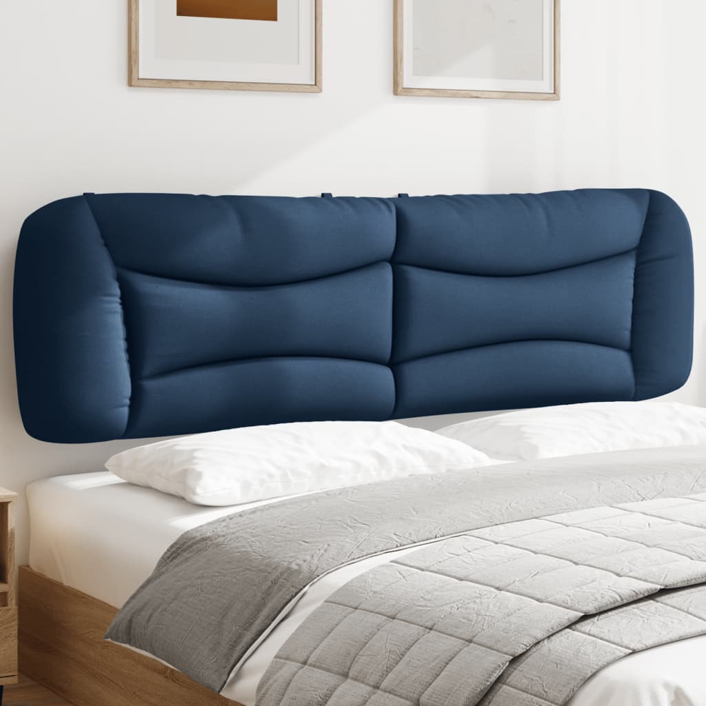 Headboard Cushion &amp;quot;Hvar&amp;quot; Cream Fabric