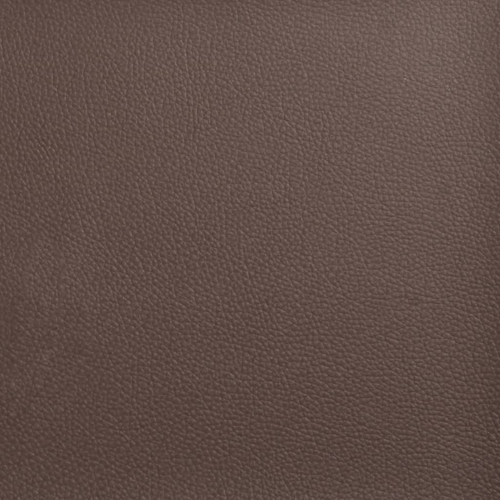 Soffgrupp Chesterfield 3 Delar Konstläder