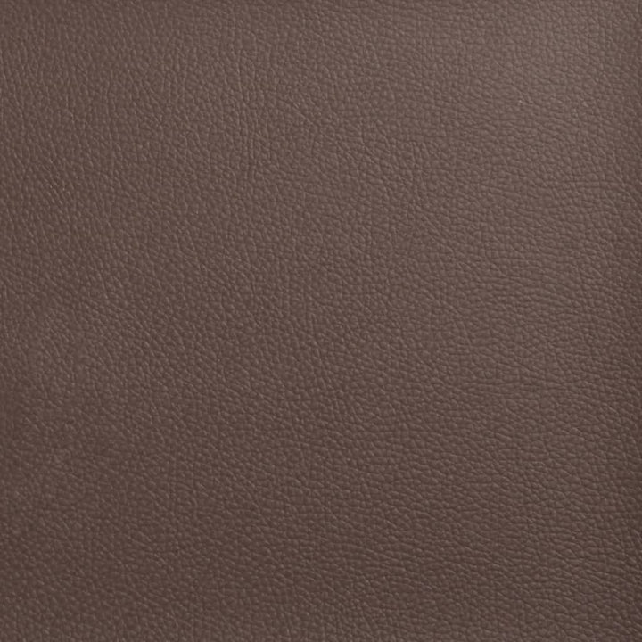 Soffgrupp Chesterfield 3 Delar Konstläder