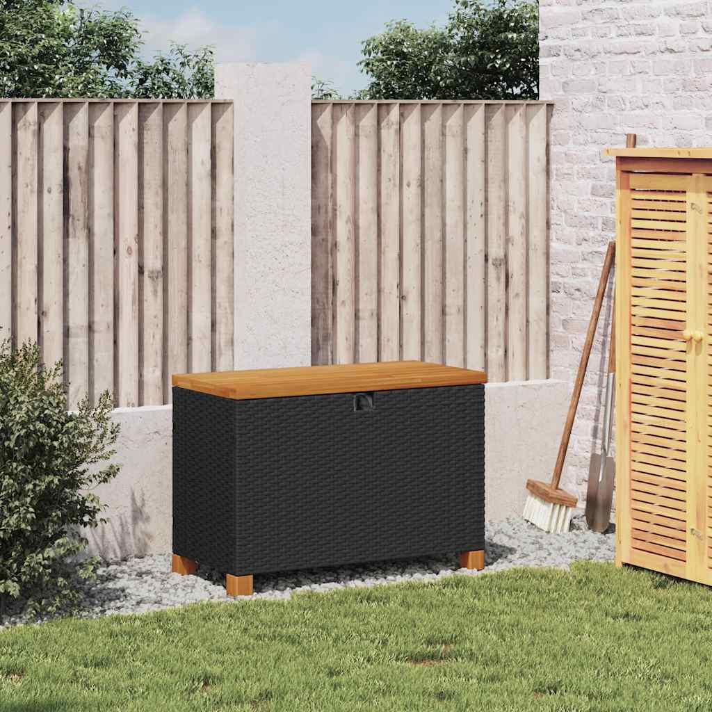 Dynbox Konstrotting Akaciaträ