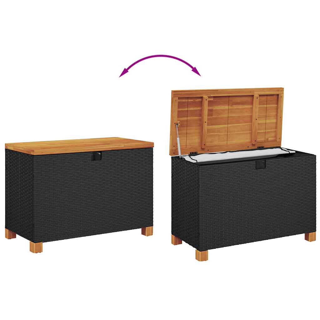 Dynbox Konstrotting Akaciaträ