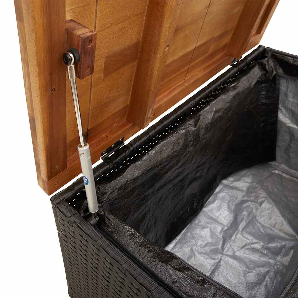 Dynbox Konstrotting Akaciaträ