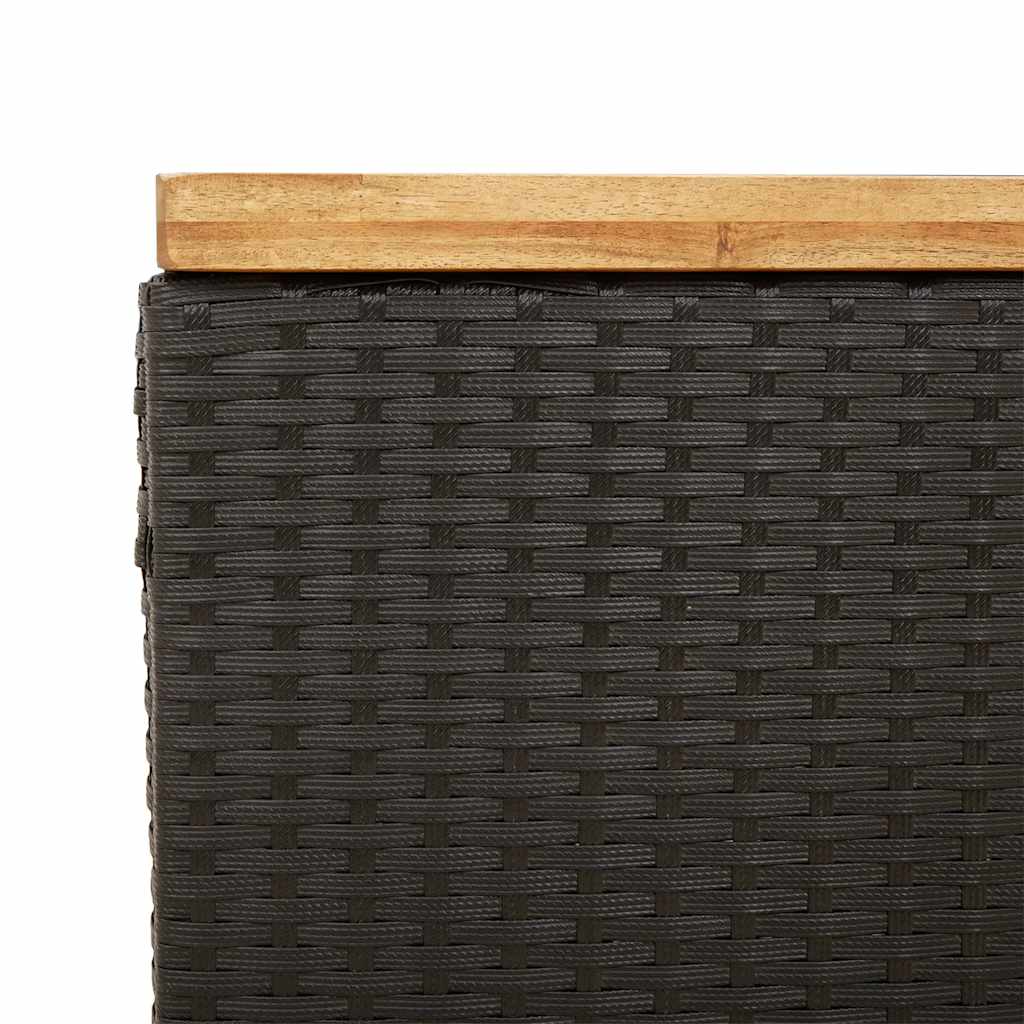 Dynbox Konstrotting Akaciaträ