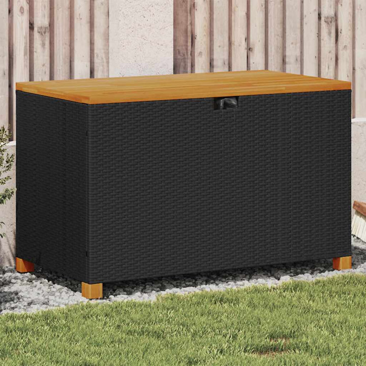 Dynbox Konstrotting Akaciaträ