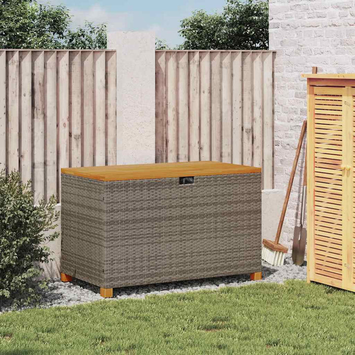 Dynbox Konstrotting Akaciaträ
