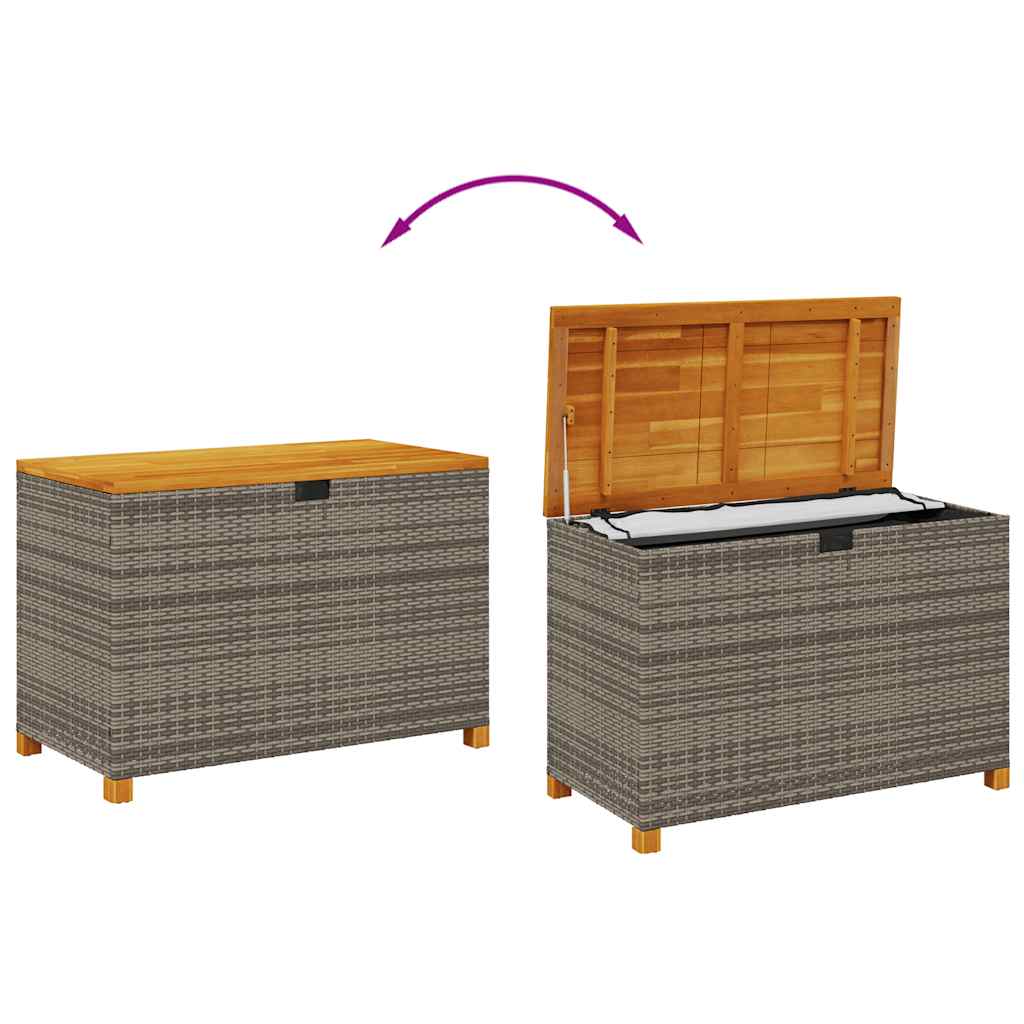 Dynbox Konstrotting Akaciaträ