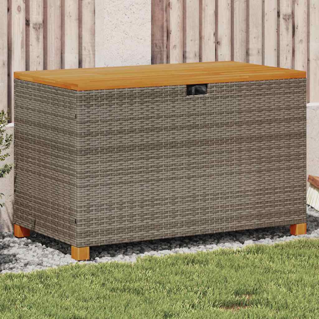 Dynbox Konstrotting Akaciaträ