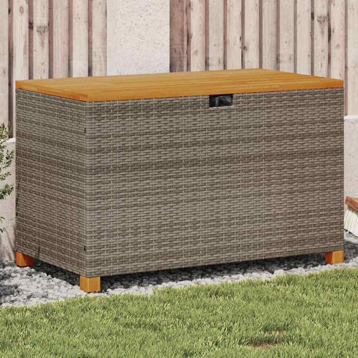 Dynbox Konstrotting Akaciaträ