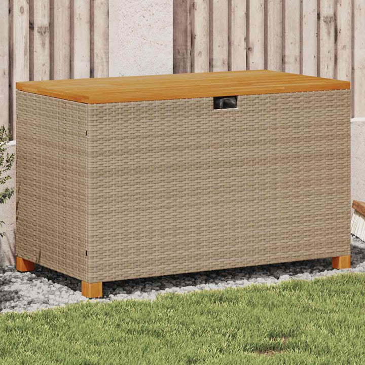 Dynbox Konstrotting Akaciaträ