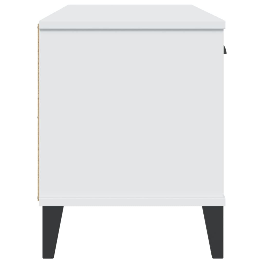 Skobänk Viken 106X35X45 Cm Konstruerat Trä