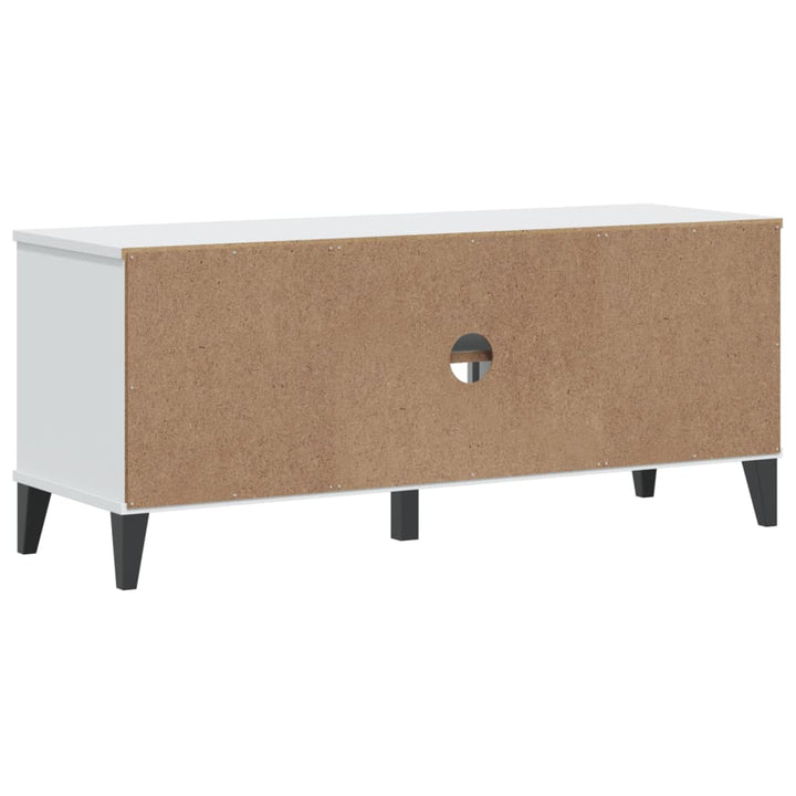 Skobänk Viken 106X35X45 Cm Konstruerat Trä