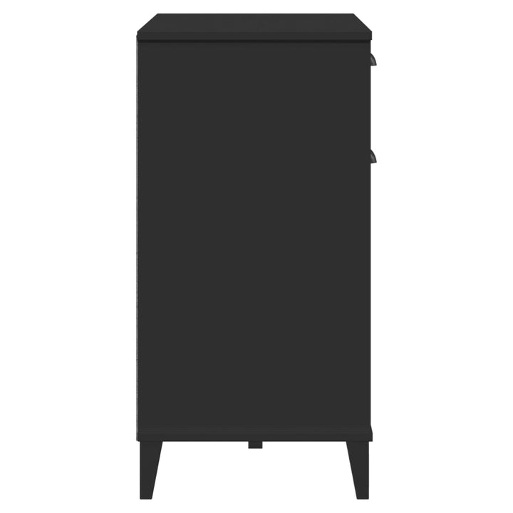 Sidobord Viken 80X40X80 Cm Konstruerat Trä