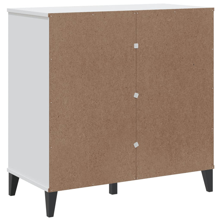 Sidobord Viken 80X40X80 Cm Konstruerat Trä