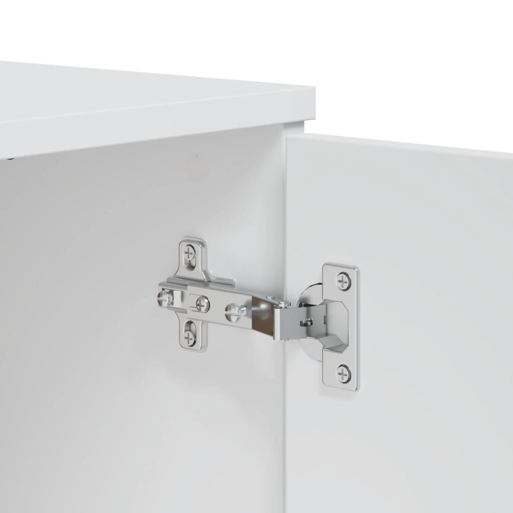 Sidobord Viken 80X40X80 Cm Konstruerat Trä