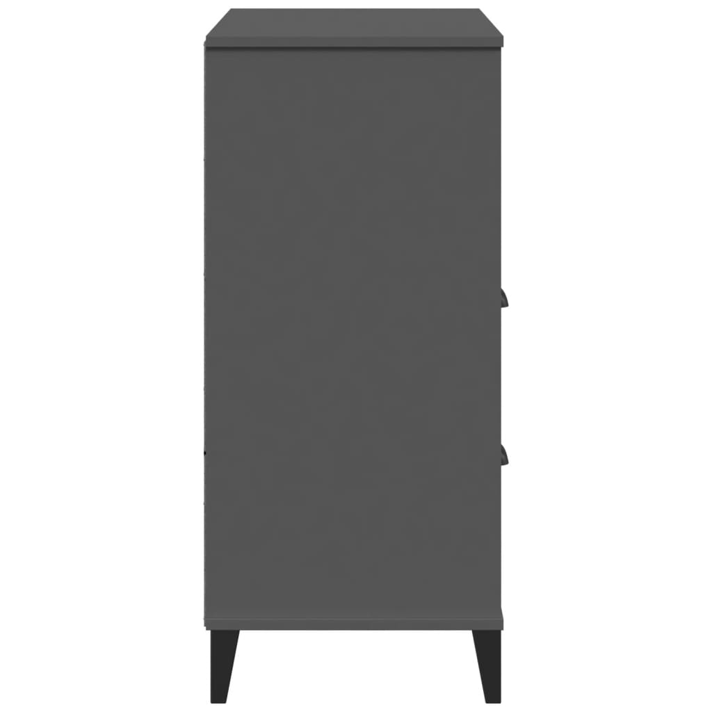 Bokhylla Viken 80X40X90 Cm Konstruerat Trä