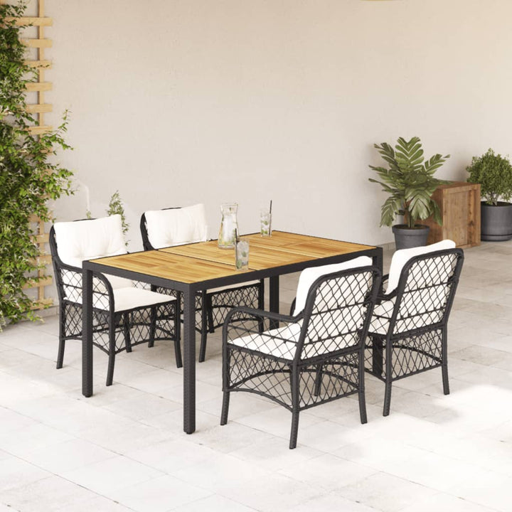 Caféset Med Dynor 3 Delar Konstrotting