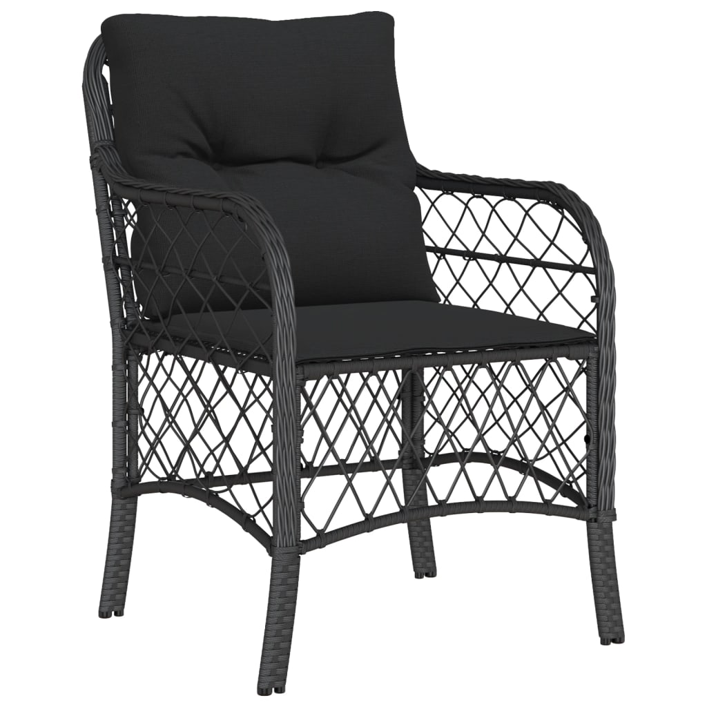 Caféset Med Dynor 3 Delar Konstrotting