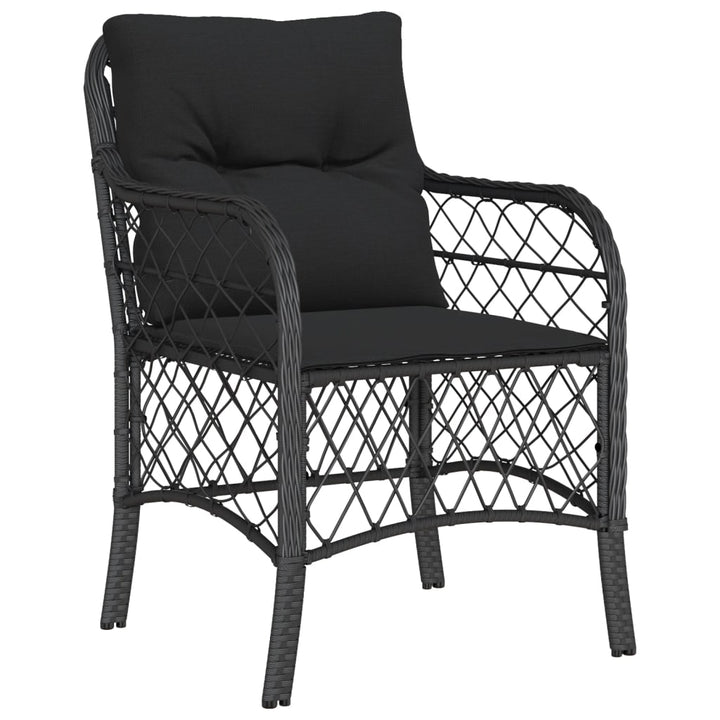 Caféset Med Dynor 3 Delar Konstrotting
