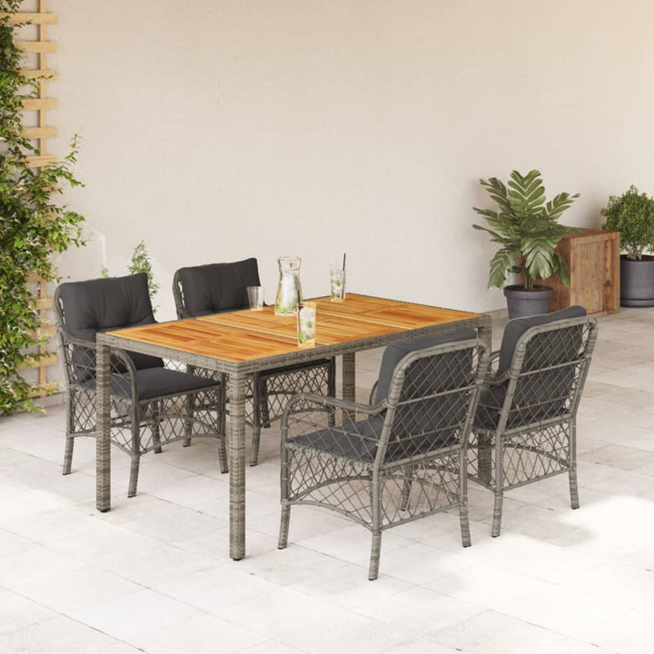 Caféset Med Dynor 3 Delar Konstrotting