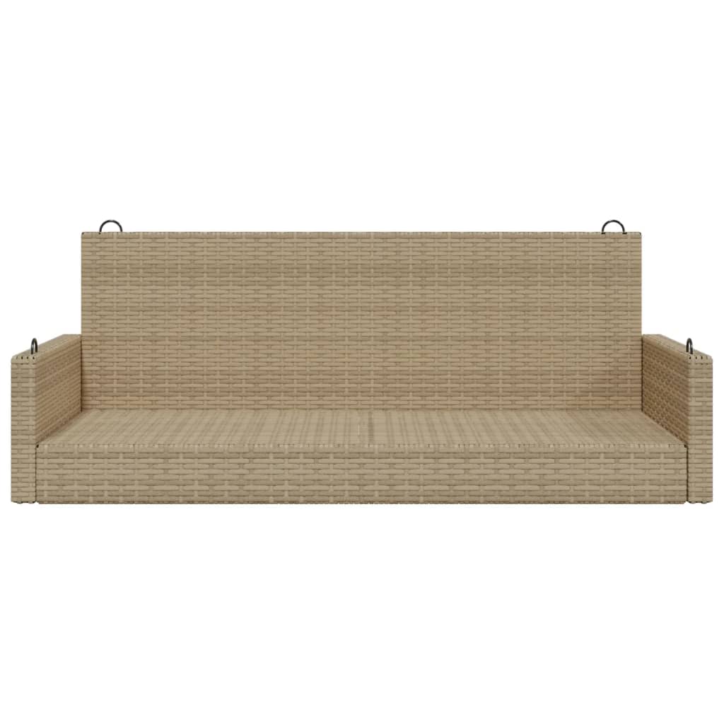 Gungbänk 119X56X48 Cm Konstrotting
