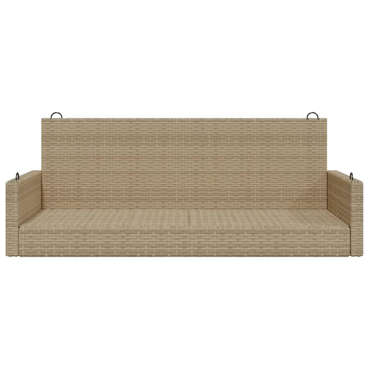 Gungbänk 119X56X48 Cm Konstrotting