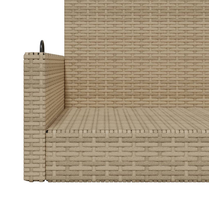 Gungbänk 119X56X48 Cm Konstrotting