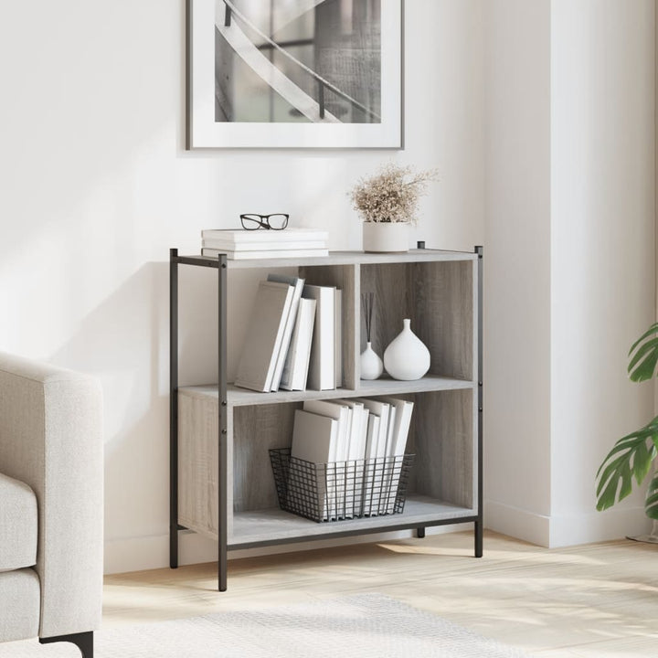 Bokhylla 72X28X Konstruerat Trä