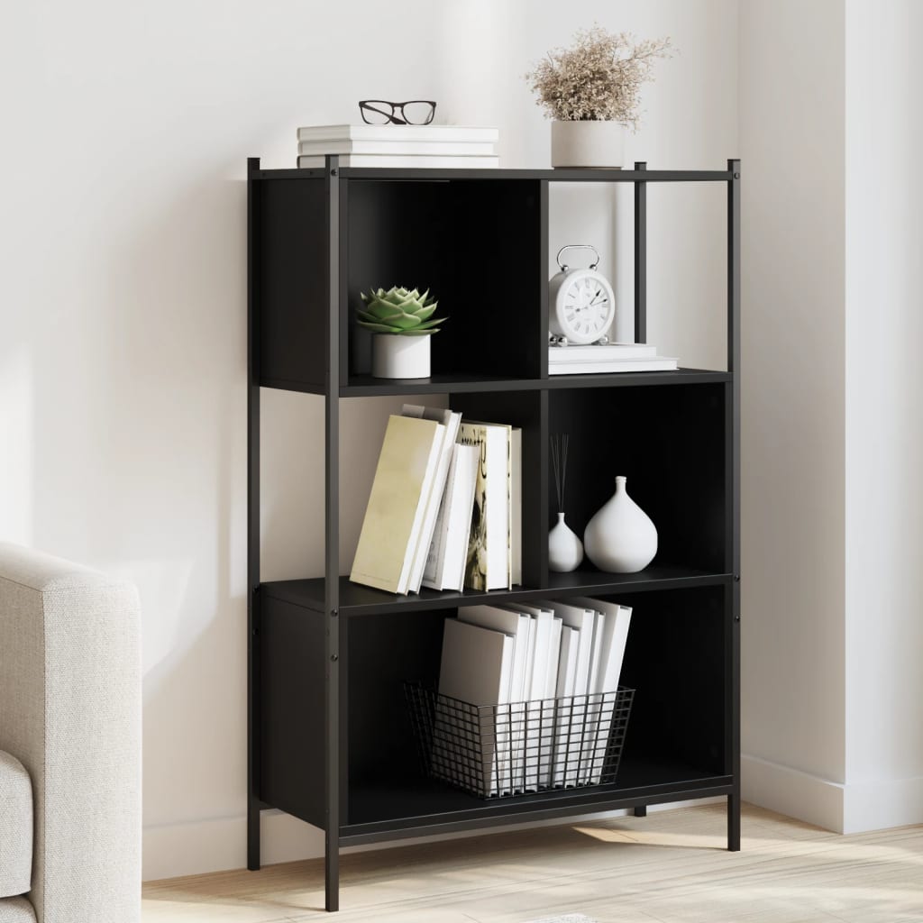 Bokhylla 72X28X Konstruerat Trä