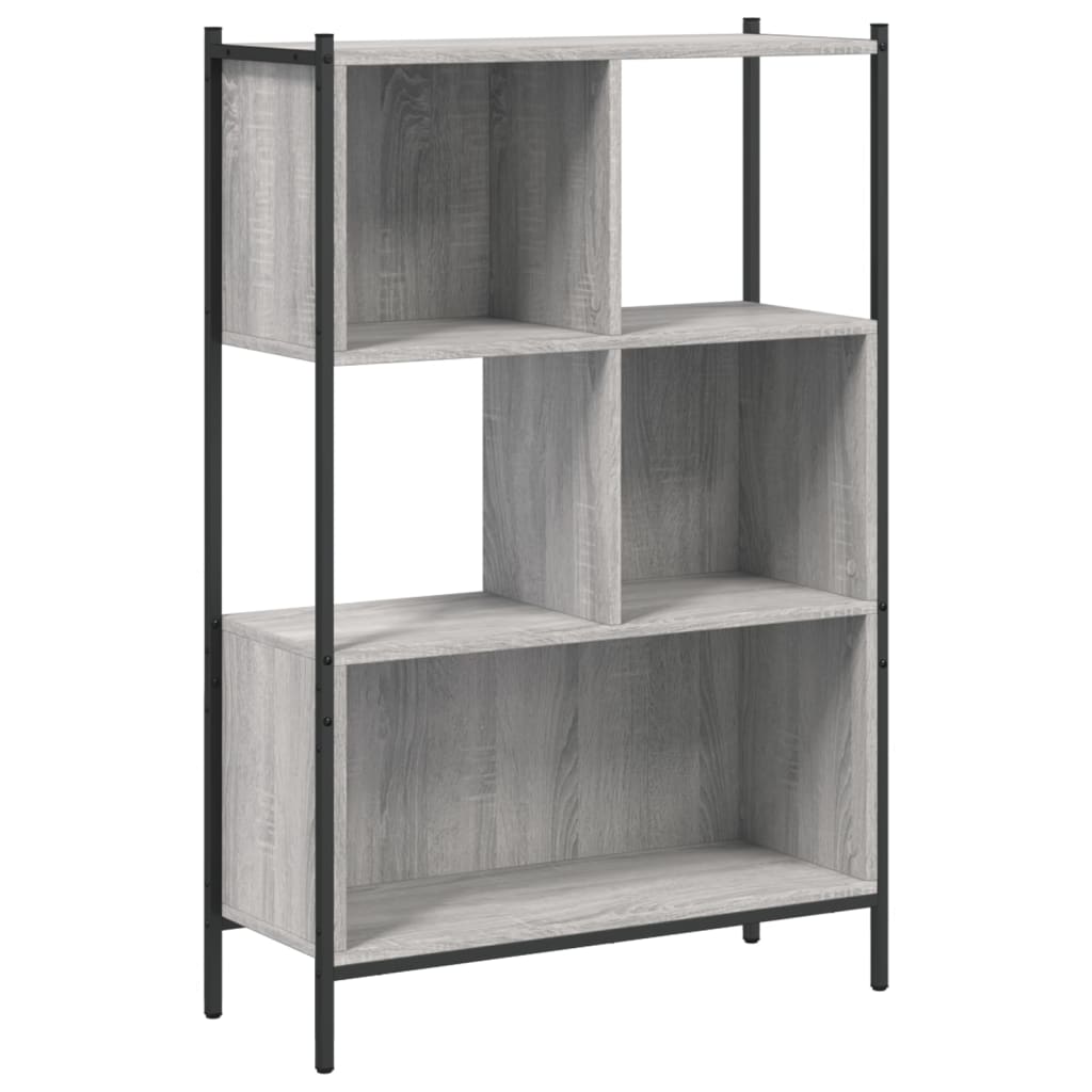 Bokhylla 72X28X Konstruerat Trä