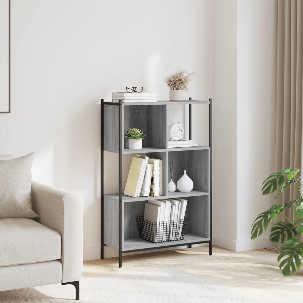 Bokhylla 72X28X Konstruerat Trä
