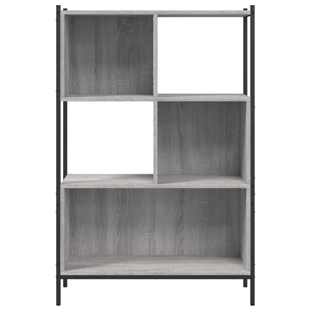Bokhylla 72X28X Konstruerat Trä