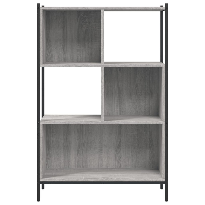 Bokhylla 72X28X Konstruerat Trä
