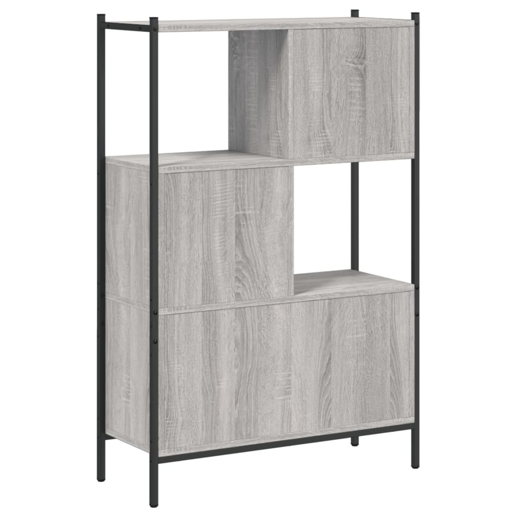 Bokhylla 72X28X Konstruerat Trä