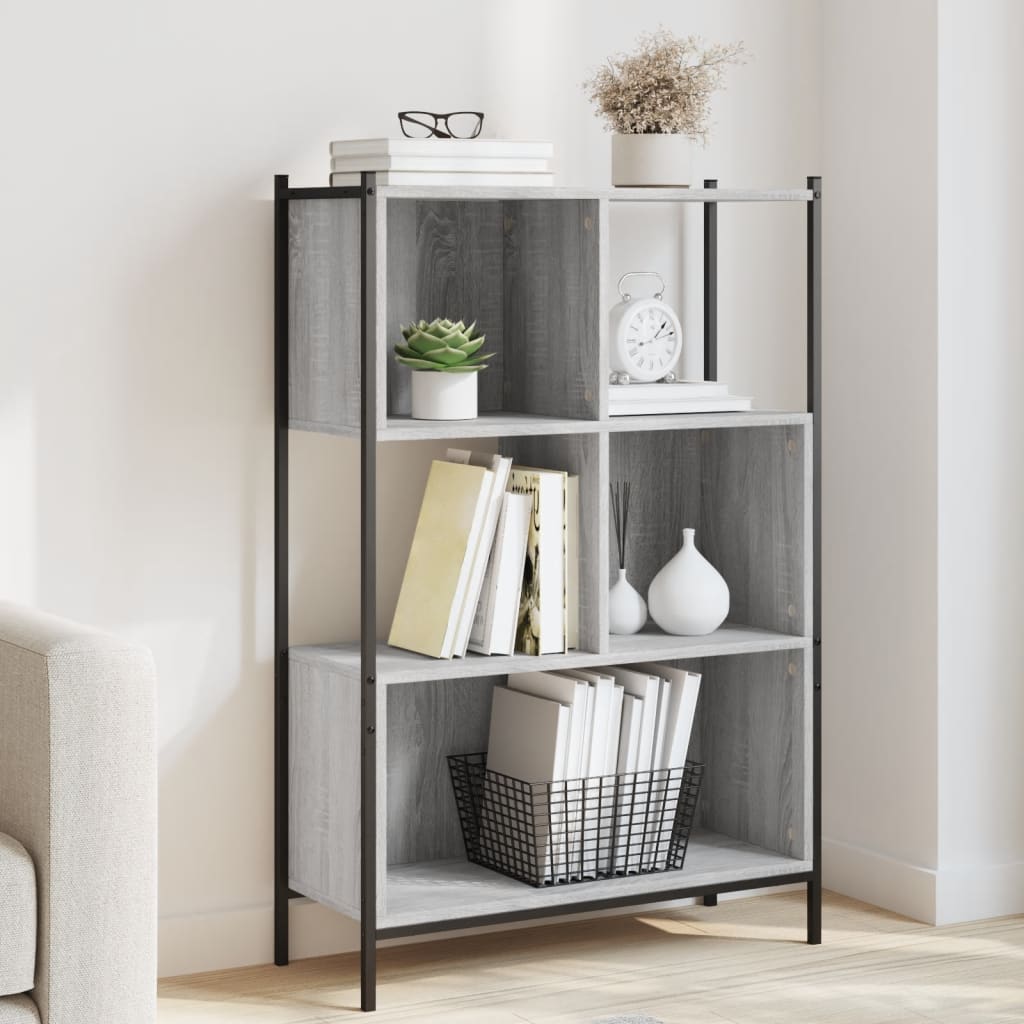 Bokhylla 72X28X Konstruerat Trä