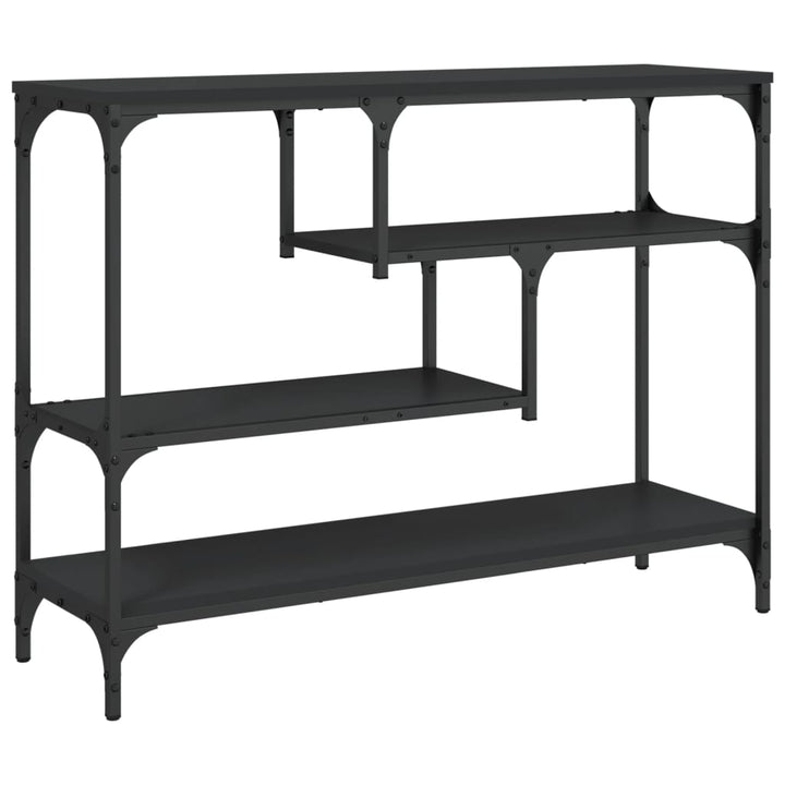 Konsolbord 100X30X75 Cm Konstruerat Trä