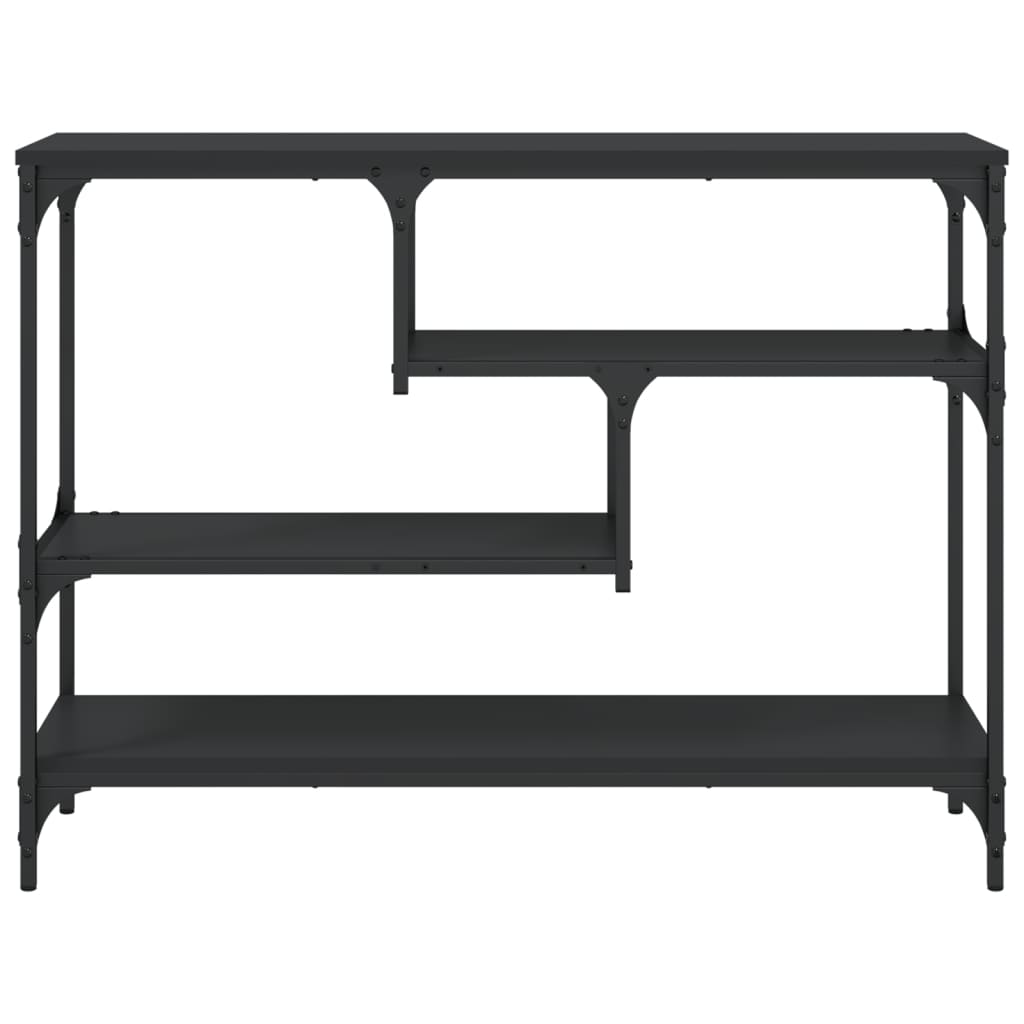 Konsolbord 100X30X75 Cm Konstruerat Trä