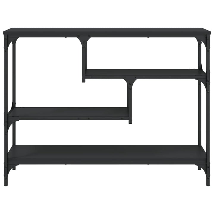 Konsolbord 100X30X75 Cm Konstruerat Trä