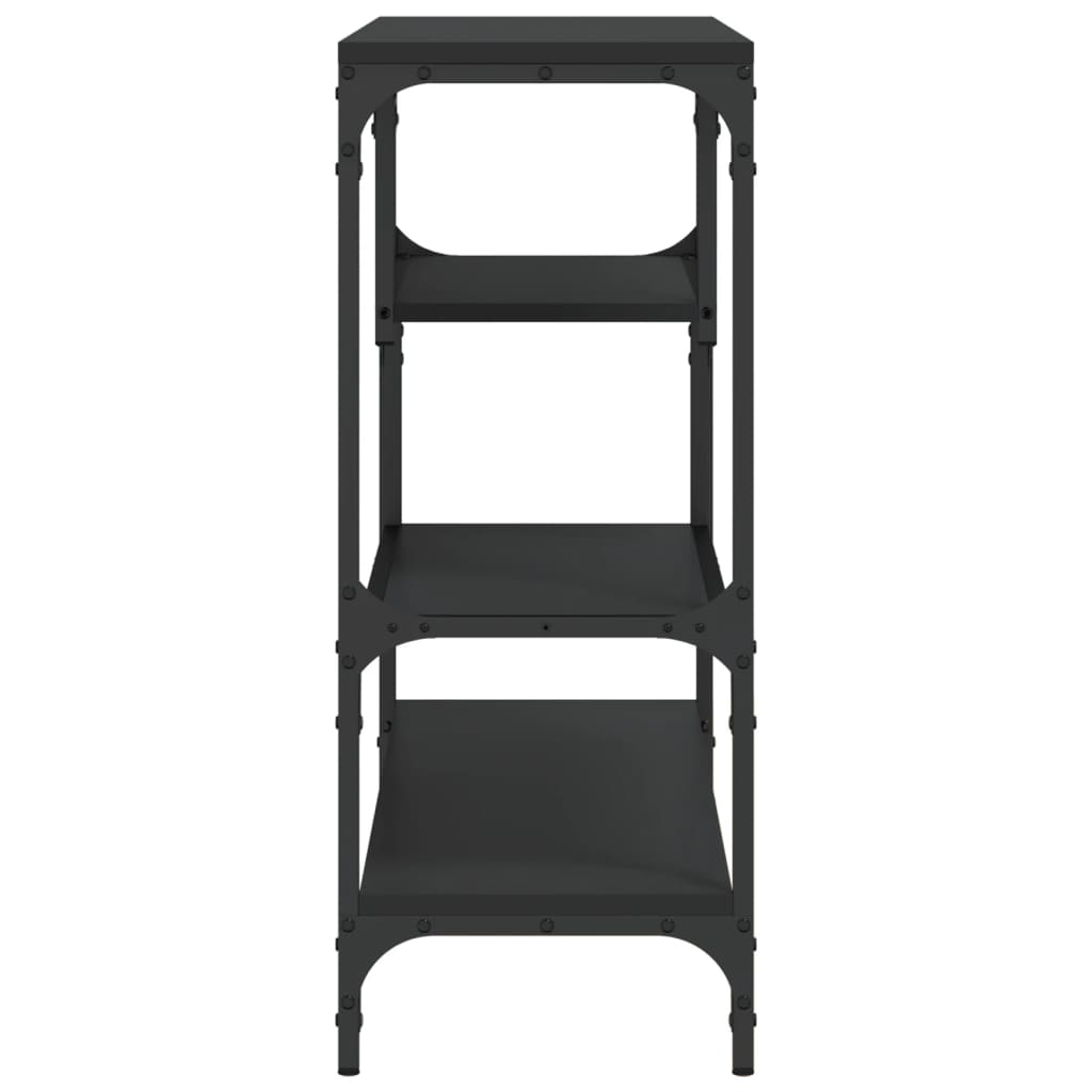 Konsolbord 100X30X75 Cm Konstruerat Trä