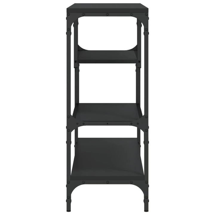 Konsolbord 100X30X75 Cm Konstruerat Trä