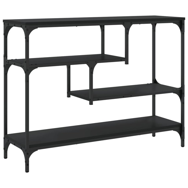 Konsolbord 100X30X75 Cm Konstruerat Trä