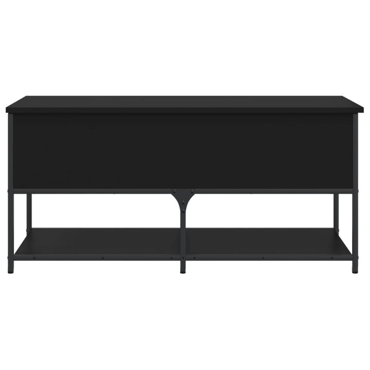 Förvaringsbänk 100X42,5X47 Cm Konstruerat Trä