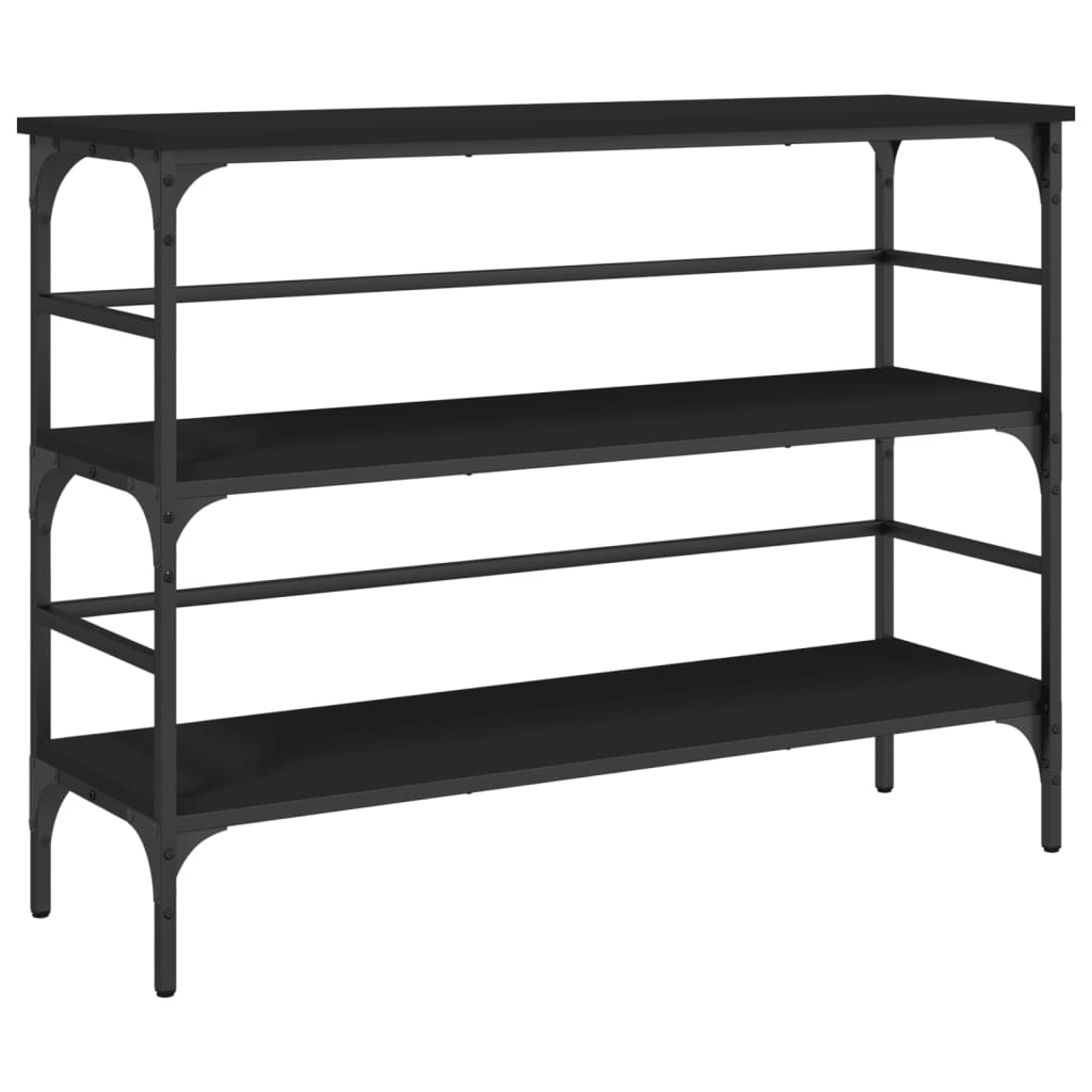Konsolbord 100X32X75 Cm Konstruerat Trä