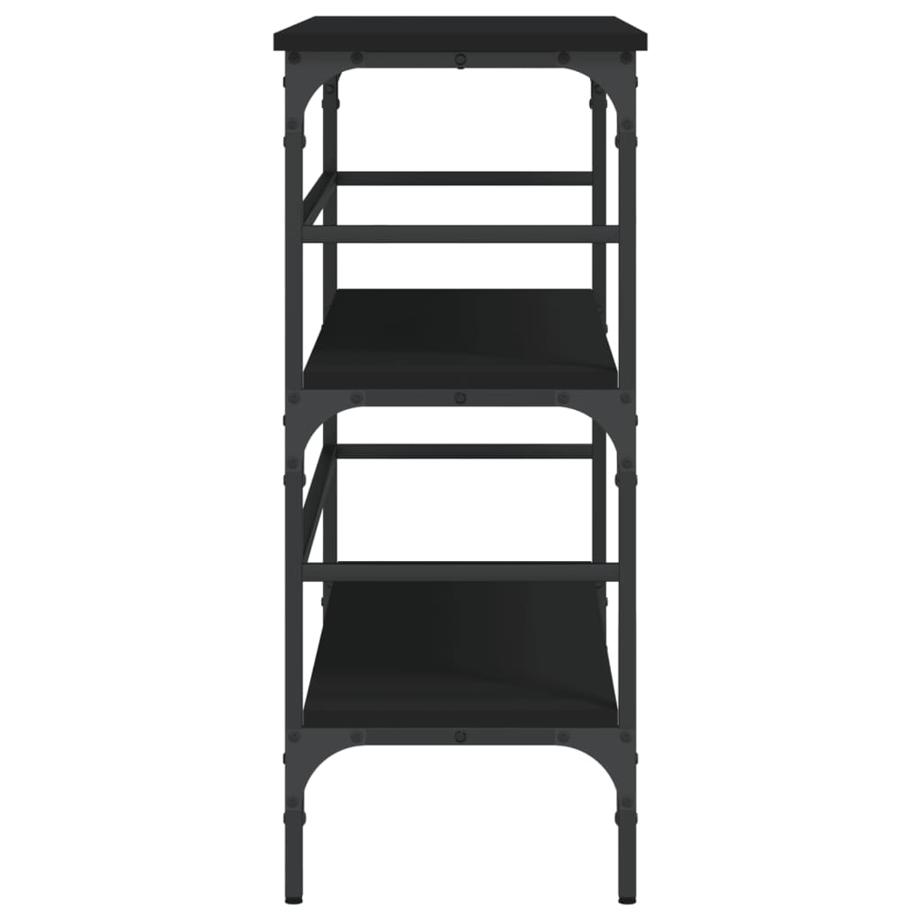 Konsolbord 100X32X75 Cm Konstruerat Trä